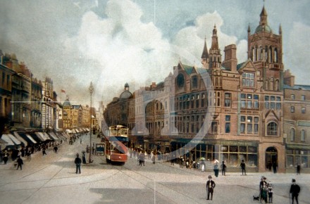 Lord Street, 1910